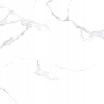 Carrelage mural en marbre blanc 60x60 cm