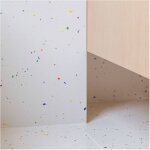 Carrelage quartzite quartzita rainbow white 60x30 cm - brillant / poli - bo�te de 0. 90 m2
