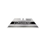Carte 10 lames de couteaux fatmax pro carbure stanley 62mm - 2 - 11 - 800 Carte 10 lames de couteaux fatmax pro carbure stanley 62mm - 2 - 11 - 800