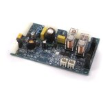 Carte alimentation pour quilibreuse  roues - sa 0194 - clas equipements