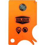 Carte anti - tiques solidur cat - taille unique