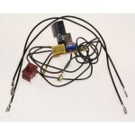 Carte �lectronique + interrupteur marche / arr�t pour aspirateur nilfisk advance 1470414500