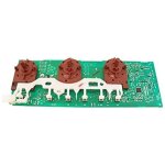 Module electronique, programmateur pour lave - linge indesit c00264653