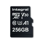 Integral - carte m�moire 256 go inmsdx256g - 100 / 90v30