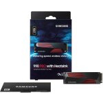 Carte m�re samsung 990 pro 2 to m. 2 pci express 4. 0 nvme v - nand mlc