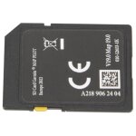 Carte sd mise � jour navigation v19 royaume - uni et ue 2023 compatible classe c a218