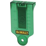 Dewalt - carte de vis�e laser vert