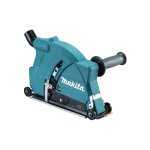 Carter d'aspiration makita pour meuleuse 230 mm - 198440 - 5 Carter d'aspiration makita pour meuleuse 230 mm - 198440 - 5
