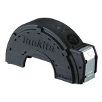 Carter de protection pour meuleuse � 125 mm makita 199710 - 5