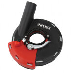Carter de surfacage avec aspiration - 180 mm - sidamo