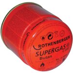 Cartouche butane propane supergas c200 tss 190g multifire - rothenberger - 035901 - a