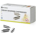 Hendi - cartouches de crme 24 pices - n2o, validit 5 ans