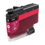 Cartouche dencre lc427xlm - brother - magenta - 5000 pages - pour brother mfc - j6955dw, mfc - j6957dw, ...