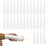 Cartouche douilles, embouts de cartouche, buse pour silicone, buse de cartouche, buse de pistolet � calfeutrer ...