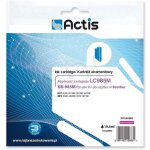Cartouche d'encre actis kb - 985m (remplacement pour brother lc985m standard 19, 5 ml magenta) Cartouche d'encre actis kb - 985m (remplacement pour brother lc985m standard 19, 5 ml magenta)