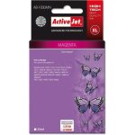 Cartouche d'encre activejet ab - 1000mn (remplacement pour brother lc1000m / 970m supreme 35 ml magenta). ...