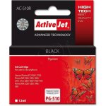 Cartouche d'encre activejet ac - 510r (remplacement pour canon pg - 510 premium 12 ml noir) Cartouche d'encre activejet ac - 510r (remplacement pour canon pg - 510 premium 12 ml noir)