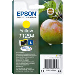 Cartouche d encre epson pomme jaune