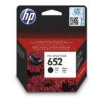 Cartouche d'encre hp n° 652 noire f6v25ae ? pour imprimantes hp deskjet ink advantage Cartouche d'encre hp n° 652 noire f6v25ae ? pour imprimantes hp deskjet ink advantage