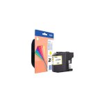 Cartouche d'encre jaune brother lc223y pour dcp - j4120dw, mfc - j4420dw, mfc - j5320dw, mfc - j4620dw, ...
