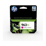 Cartouche d'encre magenta haute capacit hp 963xl (3ja28ae) pour imprimantes hp officejet pro 9010 / ...