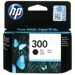 Cartouche d'encre noire originale hp 300