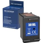 Cartouche d'encre remplacement pour hp 301xl noir compatible hp envy 4500 5530 deskjet 1000 1050 1510 ...