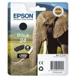 Cartouche epson 24 noire pour imprimante jet d'encre