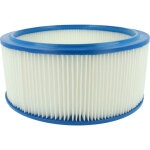 Cartouche filtrante compatible avec hilti vcd 50, vcu 60 aspirateur - filtre pour particules fines - ...