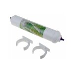 Beko - filtre d'eau frigo americain - gnev422px - 4346650800 -