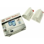 Cartouches filtrantes (x2) pour fer simply and purely (xd9030e0, fs - 9100017944) centrale vapeur, fer ...