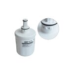 Filtre eau interieur 2 encoches pour refrigerateur samsung
