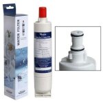 Cartouche filtre � eau sbs002 sbs200 d'origine (484000008726, 481281729632) r�frig�rateur, cong�lateur ...