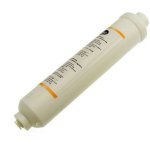 Cartouche filtre  eau d'origine wpro usc100 (481281718629, 484000008553) rfrigrateur, conglateur ...