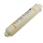 Cartouche filtre  eau wpro usc100 (63180 - 23285) (481281718629, 484000008553) rfrigrateur, conglateur ...