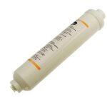 Cartouche filtre � eau d'origine wpro usc100 (481281718629, 484000008553) r�frig�rateur, cong�lateur ...