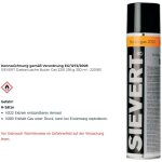 Cartouche de gaz butane gaz 2201 256 g 330 ml - 220183 - sievert