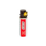 Cartouche de gaz rouge 80 ml pour cloueurs f 90 g1, d 90 g1, f 40 / 65 g1 - gaz0010 alsafix