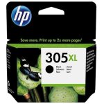 Cartouche hp 305xl haute capacit noire pour imprimante jet d'encre