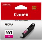 Cartouche imprimante canon cli 551 m