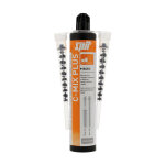 Spit - cartouche scellement cmixplus gris 300 ml + 2 buses 055866