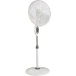 Casafan - ventilateur sur pied greyhound sv 45 - 10 sl blanc