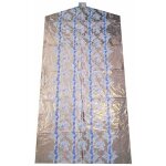 Cas�me - housse v�tement parfum�es - lot de 24 ( 2 tailles) - bleu