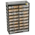 Casier 33 tiroirs � vis varioplus basic 44