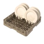 Casier de lavage � assiettes - 500x500 mm - vogue