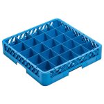 Casiers de lavage verres - bleu - plusieurs dimensions
