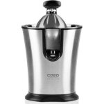 Caso cp 330 pro presse - agrumes �lectrique noir argent�