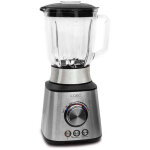 Caso design - blender multifonctions 1. 5l 1000w inox / noir - caso - 3617