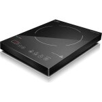 Caso pro menu 2100 plaque induction portable noir 2100 w