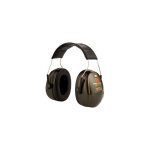 Casque anti - bruit serre - tête vert peltor optime ii - h520a - vert foncé - taille unique - 3m Casque anti - bruit serre - tête vert peltor optime ii - h520a - vert foncé - taille unique - 3m